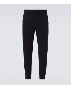 ZEGNA Pantaloni Sportivi - Blu