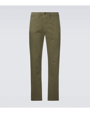 RRL Cotton Chinos - Green