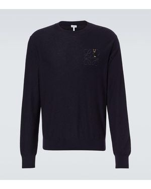 Loewe X Louis Wain - Blu