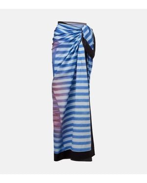 Jean Paul Gaultier Copricostume - Blu