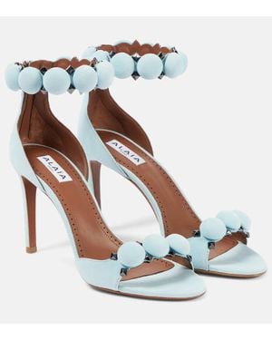 Alaïa Sandali - Blu
