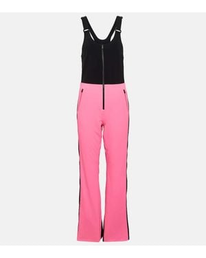 Aztech Mountain Skihose Top To Bottom - Pink