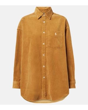 Polo Ralph Lauren Camicia - Marrone