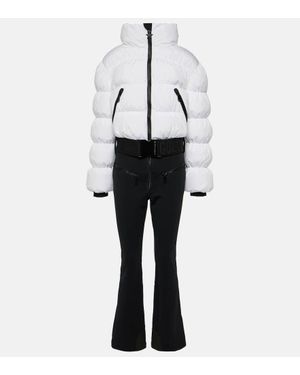 Goldbergh Tuta Da Sci Snowball - Bianco