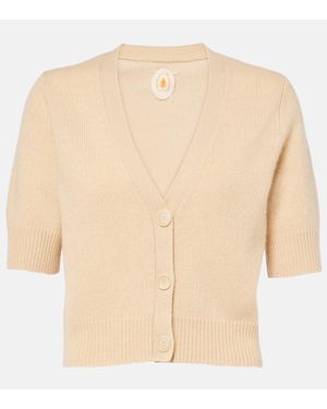 Jardin Des Orangers Cardigan - Neutro