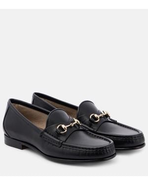 Gucci Mocassini Horsebit 1953 - Nero