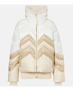 Bogner Valea Ski Jacket - Natural