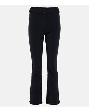 CORDOVA Saint Moritz Flared Ski Pants - Blue
