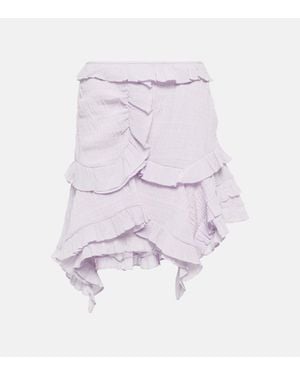 Isabel Marant Minirock Geneva - Pink