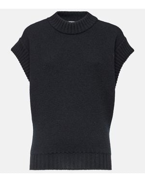 Bottega Veneta Top - Nero