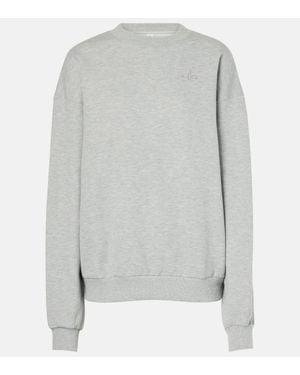 Alo Yoga Accolade French Terry Sweatshirt - Grey