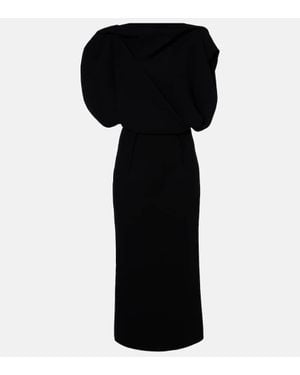 Maticevski Protocol Cocktail Dress - Black