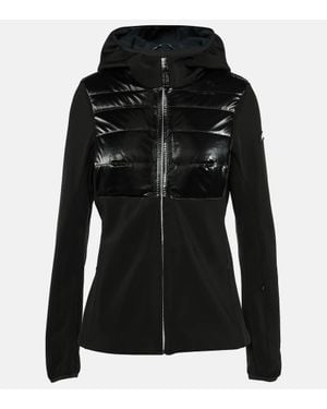 Jet Set Chaqueta De Esqui Sundance Glam - Negro