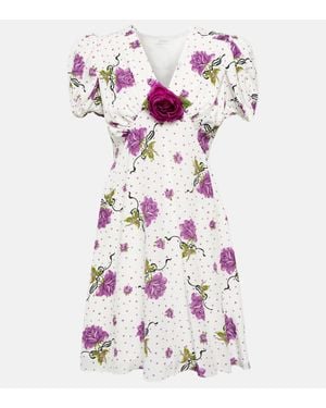 Rodarte Miniabito - Viola