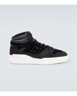 Junya Watanabe X New Balance Sneakers 650 - Schwarz