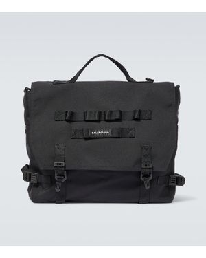 Balenciaga Messenger Bag Army - Schwarz