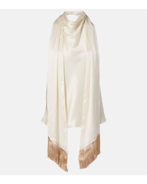 Nina Ricci Top - Natur