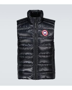 Canada Goose Crofton Down Vest - Black