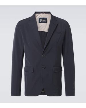 Herno Blazer - Blau