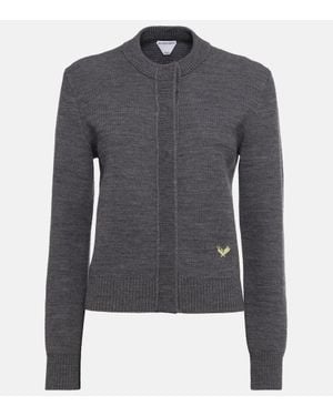 Bottega Veneta Cardigan - Blu