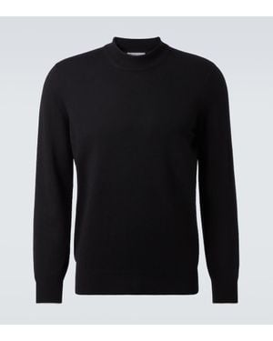 Brunello Cucinelli Pullover Aus Kaschmir - Schwarz