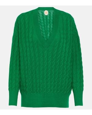 Jardin Des Orangers Pullover - Verde