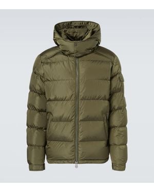 Moncler Daunenjacke Maya - Grün