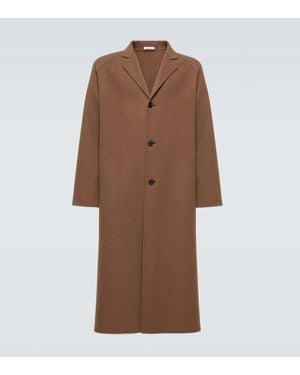 The Row Long coats and winter coats for Men | Online Sale up to 52% off |  Lyst