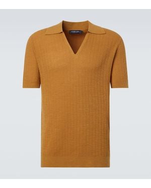Frescobol Carioca Polo Joaquim - Marrone