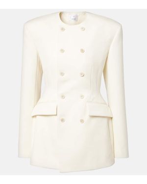 Wardrobe NYC Minikleid Rhw - Natur