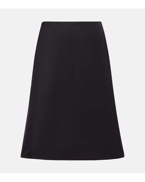 McQueen Midirock Duchesse - Schwarz
