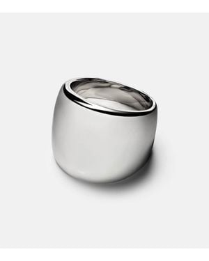 Jennifer Fisher Anillo Puffy - Metálico
