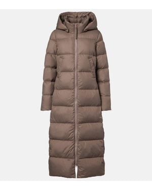 Canada Goose Mystique Hooded Down Coat - Brown