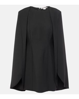 Stella McCartney Minikleid - Schwarz