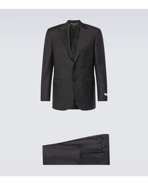 Canali Abito Monopetto - Nero