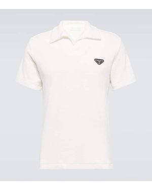 Prada Polo - Bianco