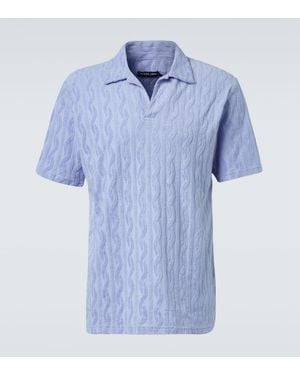 Frescobol Carioca Polo Faustino - Blu
