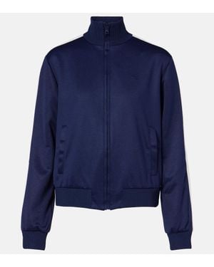 Gucci Veste De Survetement Gg - Bleu