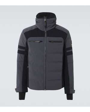 Bogner Minho Ski Jacket - Grey