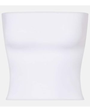 Brunello Cucinelli Tank Top - White