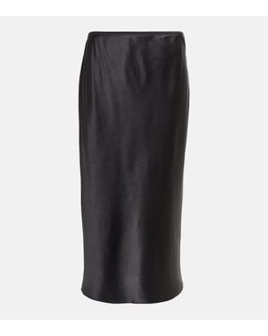 スカート Joseph Pernette Midi Skirt With Concealed Fastening Joseph Pernette Midi Skirt With Concealed Fastening | ShopSimon