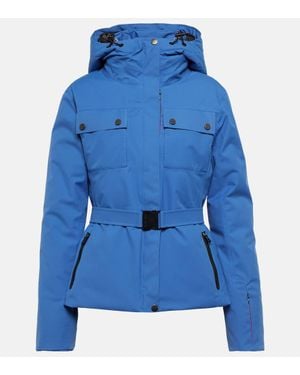 Erin Snow Skijacke Diana - Blau