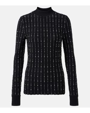 JOSEPH Pullover Aus Strick - Schwarz
