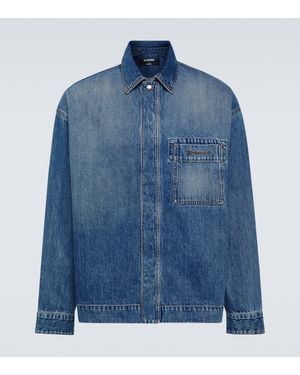 Jacquemus Shirts - Blue