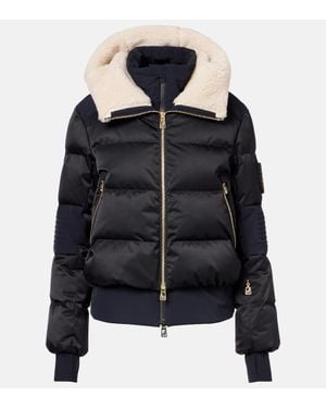 Toni Sailer Skijacke Sasha Special - Schwarz