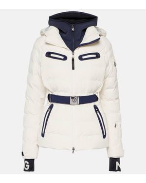 Bogner Skijacke Ellya - Weiß