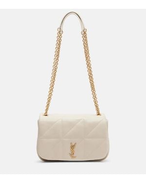 Saint Laurent Borsa A Tracolla Jamie 4.3 Mini - Neutro