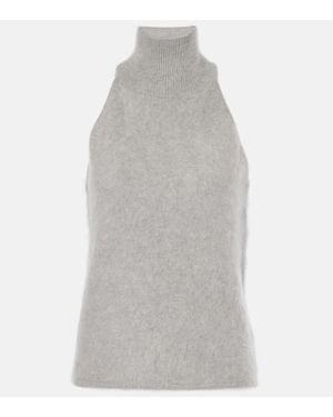 Lisa Yang Top Leya - Grigio