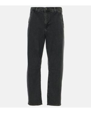 AG Jeans Barrel Jeans Amsterdam - Grau