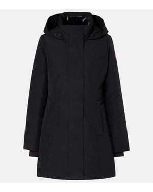 Canada Goose Leslie Down Parka - Black